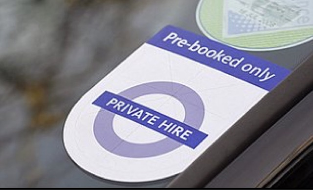 tfl private hire news