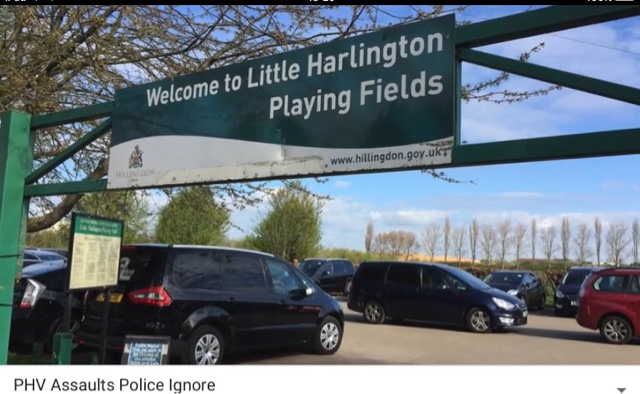 Police Ignore Assaults On Female By PHV Drivers In Harlington
