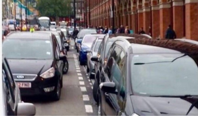 More Good News : St Pancras Parking Problem, Solution Found.