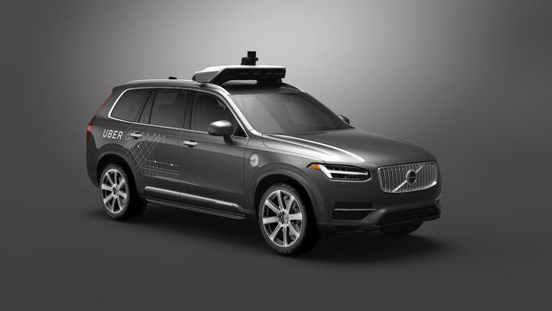 Uber launches self-driving taxis, with people unknowingly getting picked up by autonomous vehicles