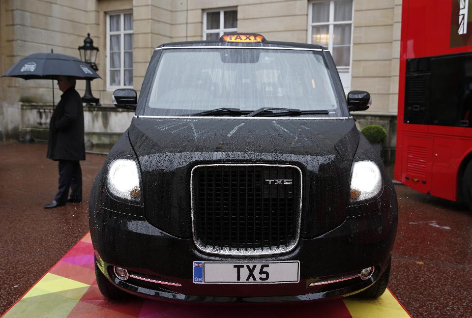 London’s Iconic Black Cab To Be Replaced With Hybrid By Chinese Automaker Geely