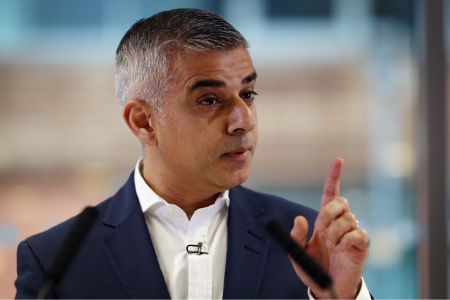 Sadiq Khan threatened crackdown on Uber, saying allowing its “taxis” was a ‘mistake’…We are still waiting Sadiq!