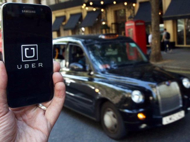 One of Britain’s biggest unions is ratcheting up its war on Uber