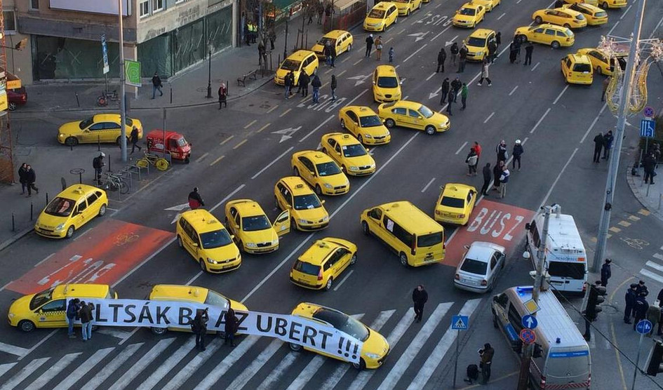 Uber Banned By Turkey