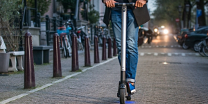 My Taxi launch electric scooter fleet in Lisbon