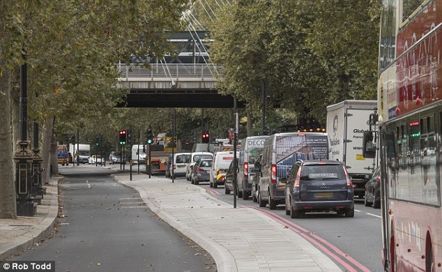 Construction Of The Proposed Hackney To Westferry Cycleway Due To Start. More Golden Contracts For Gold Stakeholders No Doubt.