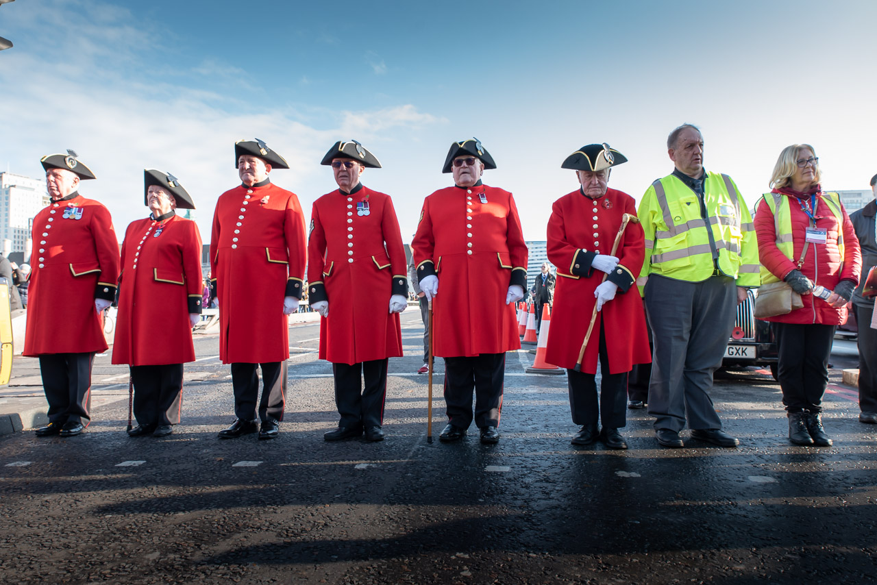 Poppy Cabs 2019 the 10th Anniversary