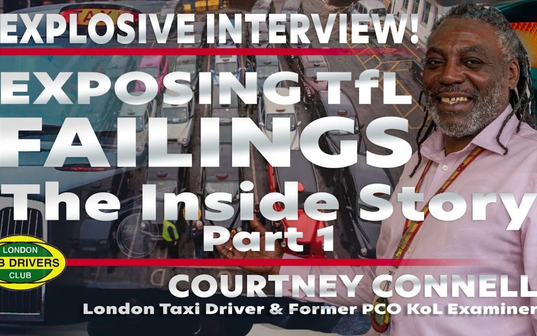 Courtney Connell’s Explosive Interview on LCDC TV